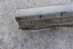Порог со стойкой левый для Mitsubishi Galant (DJ,DM) с 2003-2012г (Галант)