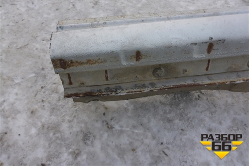 Порог со стойкой левый для Mitsubishi Galant (DJ,DM) с 2003-2012г (Галант)