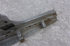 Порог со стойкой левый для Mitsubishi Galant (DJ,DM) с 2003-2012г (Галант)