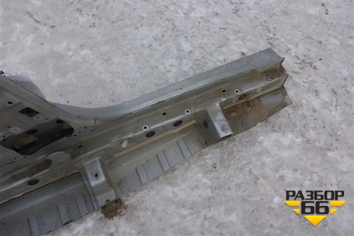 Порог со стойкой левый для Mitsubishi Galant (DJ,DM) с 2003-2012г (Галант)