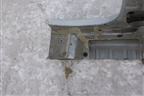 Порог со стойкой левый для Mitsubishi Galant (DJ,DM) с 2003-2012г (Галант)