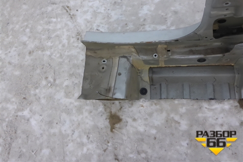 Порог со стойкой левый для Mitsubishi Galant (DJ,DM) с 2003-2012г (Галант)