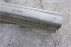 Порог со стойкой правый для Mitsubishi Galant (DJ,DM) с 2003-2012г (Галант)