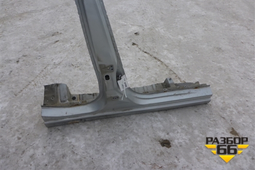 Порог со стойкой правый для Mitsubishi Galant (DJ,DM) с 2003-2012г (Галант)