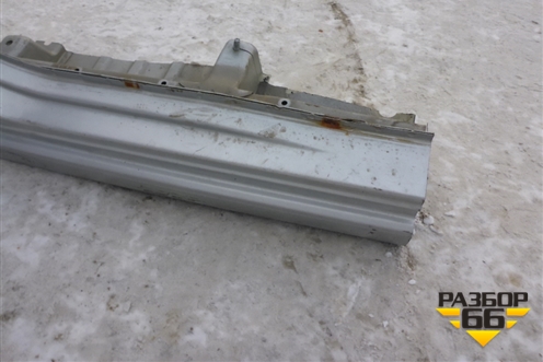 Порог со стойкой правый для Mitsubishi Galant (DJ,DM) с 2003-2012г (Галант)