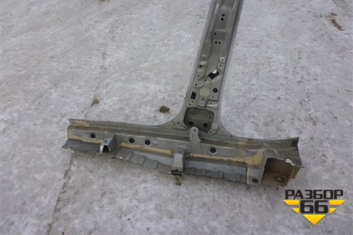Порог со стойкой правый для Mitsubishi Galant (DJ,DM) с 2003-2012г (Галант)