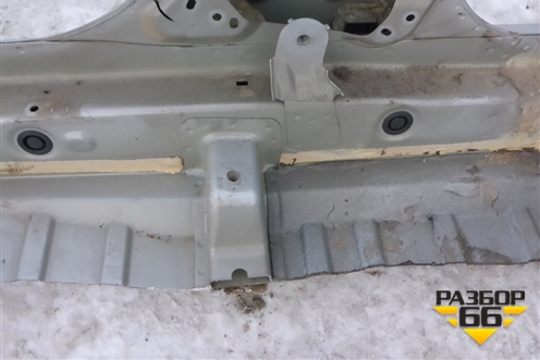 Порог со стойкой правый для Mitsubishi Galant (DJ,DM) с 2003-2012г (Галант)