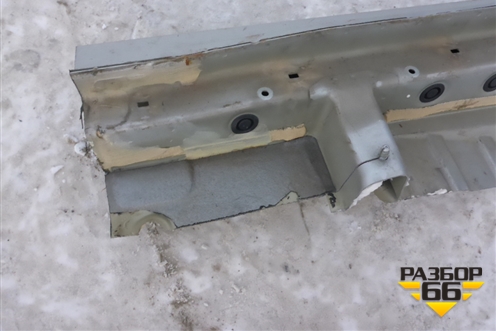 Порог со стойкой правый для Mitsubishi Galant (DJ,DM) с 2003-2012г (Галант)