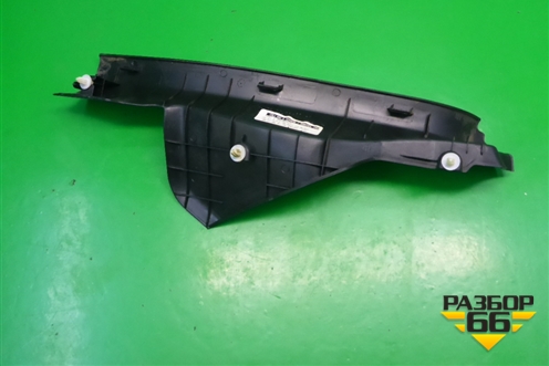 Накладка порога внутренняя заднего правого (MR590955) для Mitsubishi Galant (DJ,DM) с 2003-2012г (Галант)