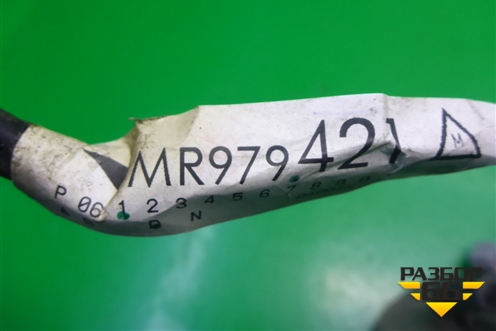 Проводка двери задней левой (MR979421) для Mitsubishi Galant (DJ,DM) с 2003-2012г (Галант)