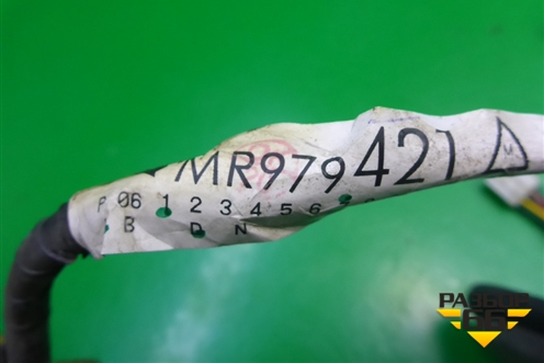 Проводка двери задней правой (MR979421) для Mitsubishi Galant (DJ,DM) с 2003-2012г (Галант)