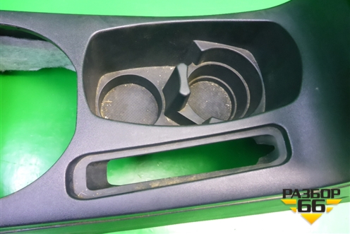 Подлокотник (под АКПП) (MR590256XA) для Mitsubishi Galant (DJ,DM) с 2003-2012г (Галант)