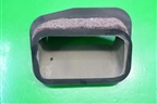 Воздухозаборник отопителя для Mitsubishi Galant (DJ,DM) с 2003-2012г (Галант)