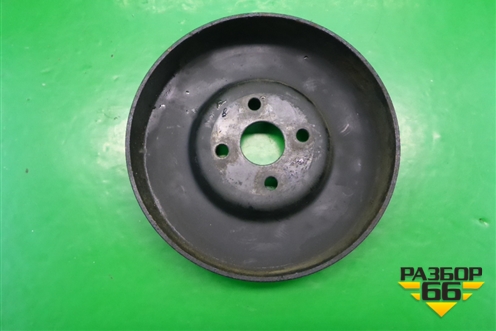 Шкив помпы (2.4л 4G69) для Mitsubishi Galant (DJ,DM) с 2003-2012г (Галант)