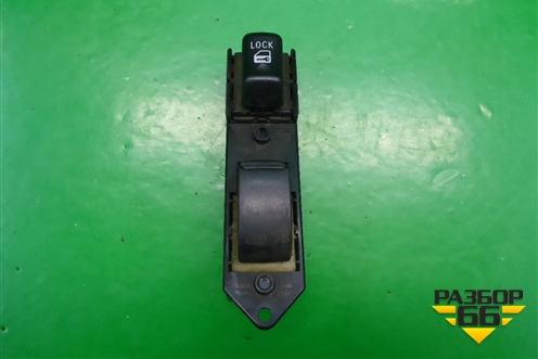 Кнопка стеклоподъёмника (передняя правая) (MR587946) для Mitsubishi Galant (DJ,DM) с 2003-2012г (Галант)