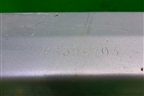 Усилитель заднего бампера (MR598703) для Mitsubishi Galant (DJ,DM) с 2003-2012г (Галант)