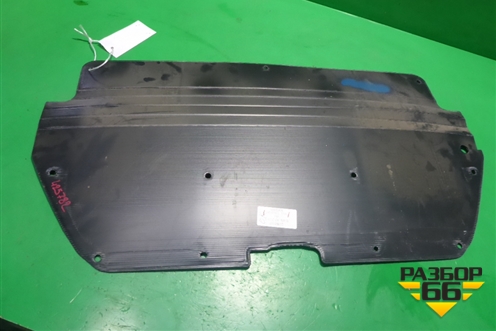 Обшивка крышки багажника (84966EL10A) для Nissan Tiida (C11X) с 2004-2013г (Тиида)