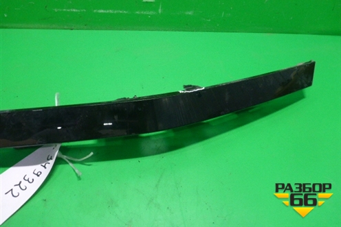 Накладка двери багажника (74890SZNA01) для Acura ZDX с 2009-2013г (ЗДХ)