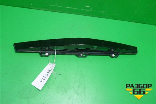 Накладка двери багажника (74890SZNA01) для Acura ZDX с 2009-2013г (ЗДХ)