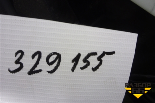 Обшивка двери передней правой под электрику (83500SZNA01048) для Acura ZDX с 2009-2013г (ЗДХ)