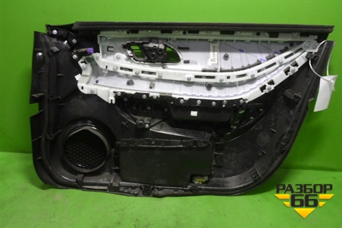 Обшивка двери передней левой под электрику (83550SZNA01050) для Acura ZDX с 2009-2013г (ЗДХ)