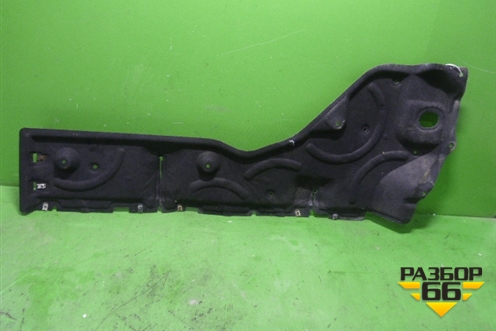 Защита антигравийная правая (74561SZNA00) для Acura ZDX с 2009-2013г (ЗДХ)