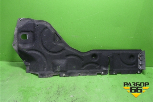 Защита антигравийная правая (74561SZNA00) для Acura ZDX с 2009-2013г (ЗДХ)