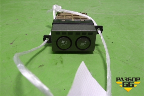 Модуль кнопок (подогрева сидений) для Acura ZDX с 2009-2013г (ЗДХ)