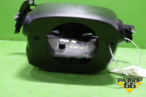 Кожух рулевой колонки (в сборе) для Acura ZDX с 2009-2013г (ЗДХ)