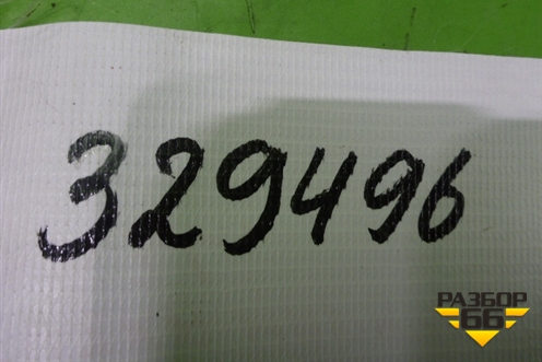 Ручка наружная двери задней левой для Acura ZDX с 2009-2013г (ЗДХ)