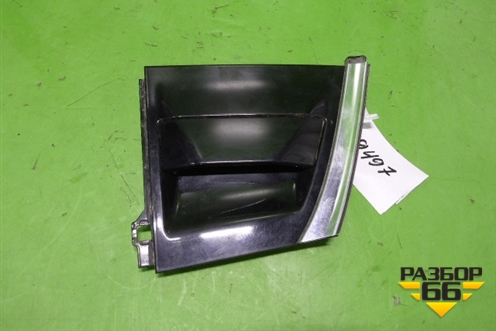 Ручка наружная двери задней правой для Acura ZDX с 2009-2013г (ЗДХ)