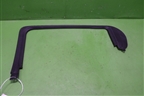 Накладка двери задней правой (на рамку) (72942SZNAA01) для Acura ZDX с 2009-2013г (ЗДХ)