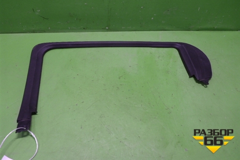 Накладка двери задней правой (на рамку) (72942SZNAA01) для Acura ZDX с 2009-2013г (ЗДХ)