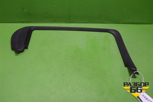 Накладка двери задней левой (на рамку) (72982SZNAA01) для Acura ZDX с 2009-2013г (ЗДХ)