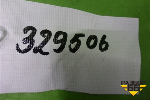 Стеклоподъёмник электрический задний левый (в сборе) для Acura ZDX с 2009-2013г (ЗДХ)