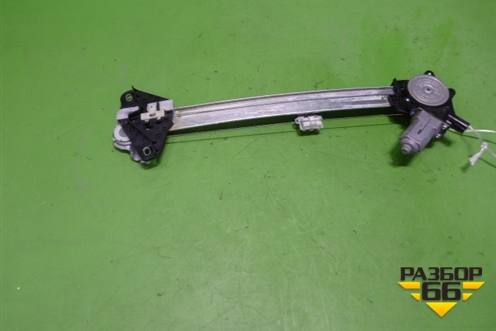 Стеклоподъёмник электрический задний левый (в сборе) для Acura ZDX с 2009-2013г (ЗДХ)