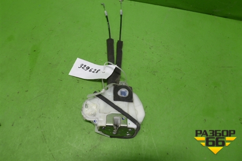 Замок двери задней правой (7 контактов) для Acura ZDX с 2009-2013г (ЗДХ)