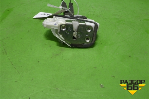 Замок двери задней правой (7 контактов) для Acura ZDX с 2009-2013г (ЗДХ)