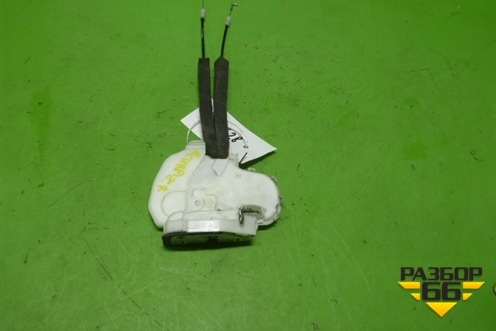 Замок двери задней правой (7 контактов) для Acura ZDX с 2009-2013г (ЗДХ)