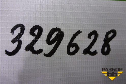 Замок двери задней правой (7 контактов) для Acura ZDX с 2009-2013г (ЗДХ)