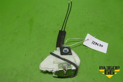 Замок двери передней правой (7 контактов) для Acura ZDX с 2009-2013г (ЗДХ)