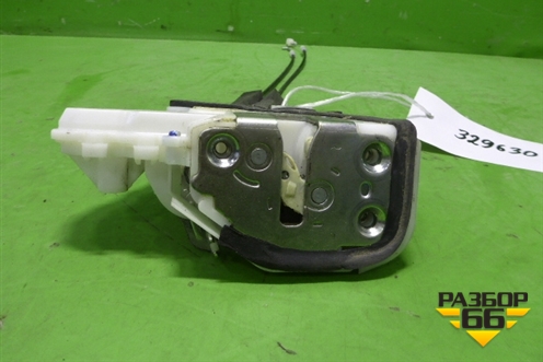 Замок двери передней правой (7 контактов) для Acura ZDX с 2009-2013г (ЗДХ)