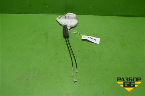 Замок двери передней правой (7 контактов) для Acura ZDX с 2009-2013г (ЗДХ)