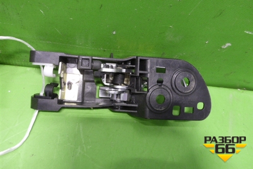 Ручка внутренняя двери передней левой для Acura ZDX с 2009-2013г (ЗДХ)