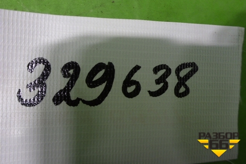 Ручка внутренняя двери передней левой для Acura ZDX с 2009-2013г (ЗДХ)