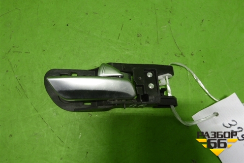 Ручка внутренняя двери передней правой для Acura ZDX с 2009-2013г (ЗДХ)