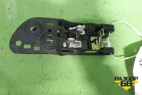 Ручка внутренняя двери задней правой для Acura ZDX с 2009-2013г (ЗДХ)