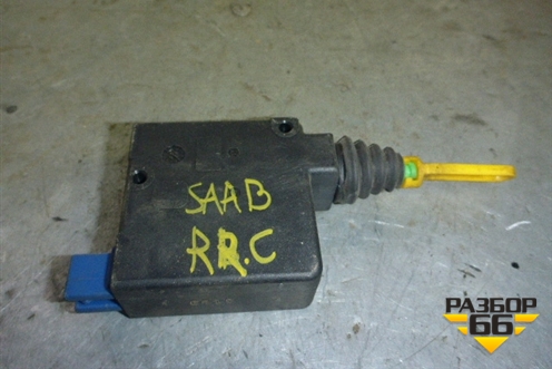 Активатор лючка бензобака для Saab 9-5 с 1997г