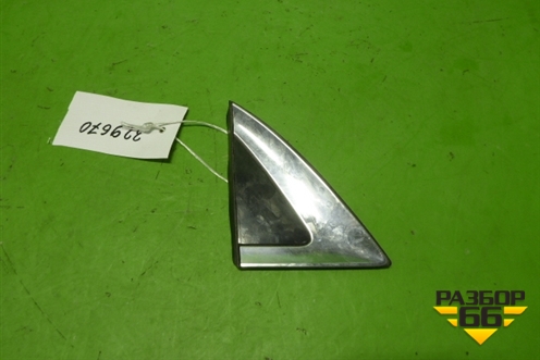 Накладка заднего крыла правого (75424SZNA01) для Acura ZDX с 2009-2013г (ЗДХ)
