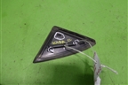 Накладка заднего крыла левого (75474SZNA01) для Acura ZDX с 2009-2013г (ЗДХ)